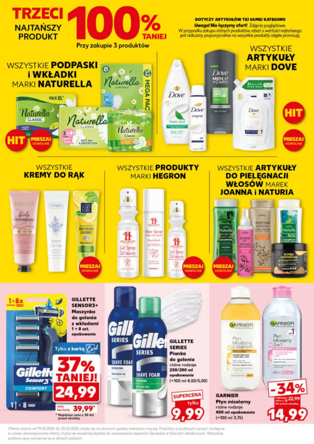 gazetka promocyjna Kaufland Mocny Start - Strona 23