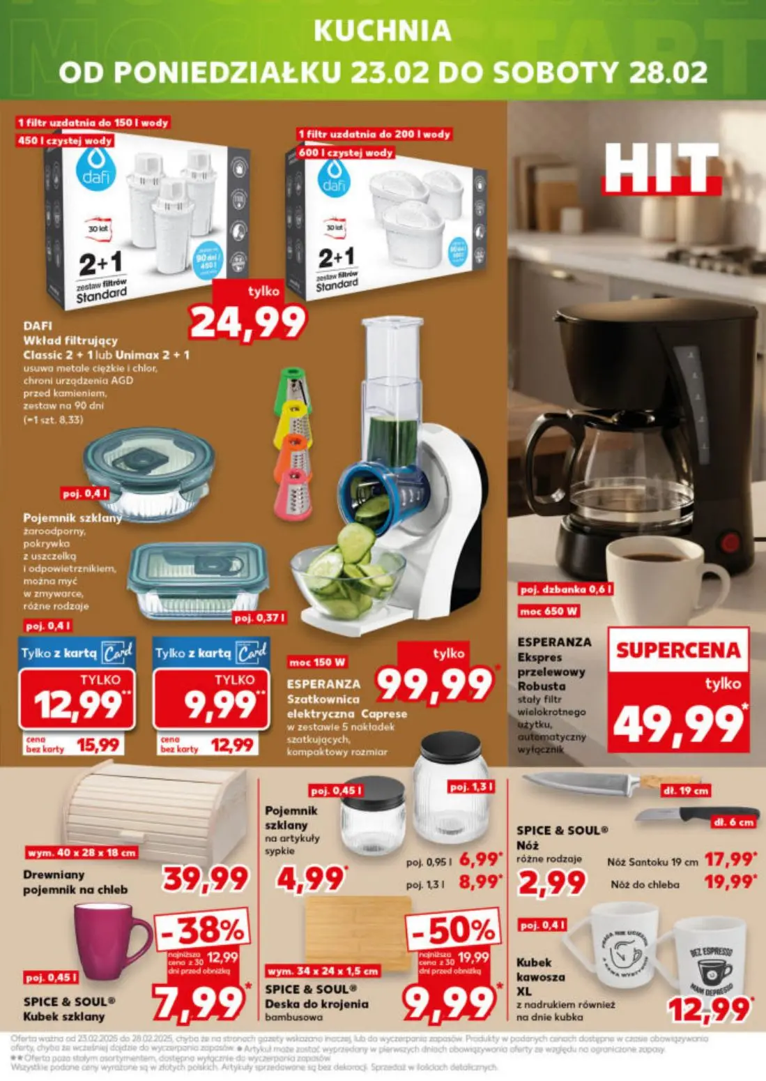 gazetka promocyjna Kaufland Mocny Start - Strona 25