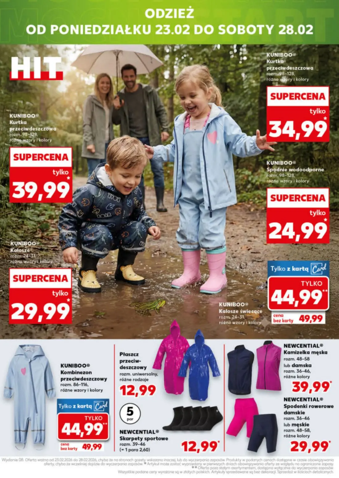 gazetka promocyjna Kaufland Mocny Start - Strona 26