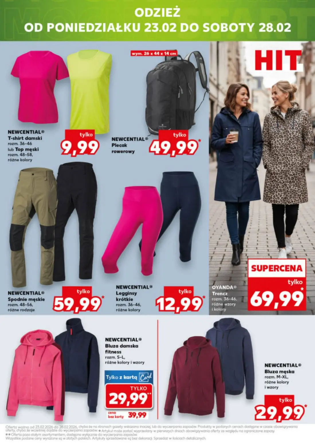 gazetka promocyjna Kaufland Mocny Start - Strona 27