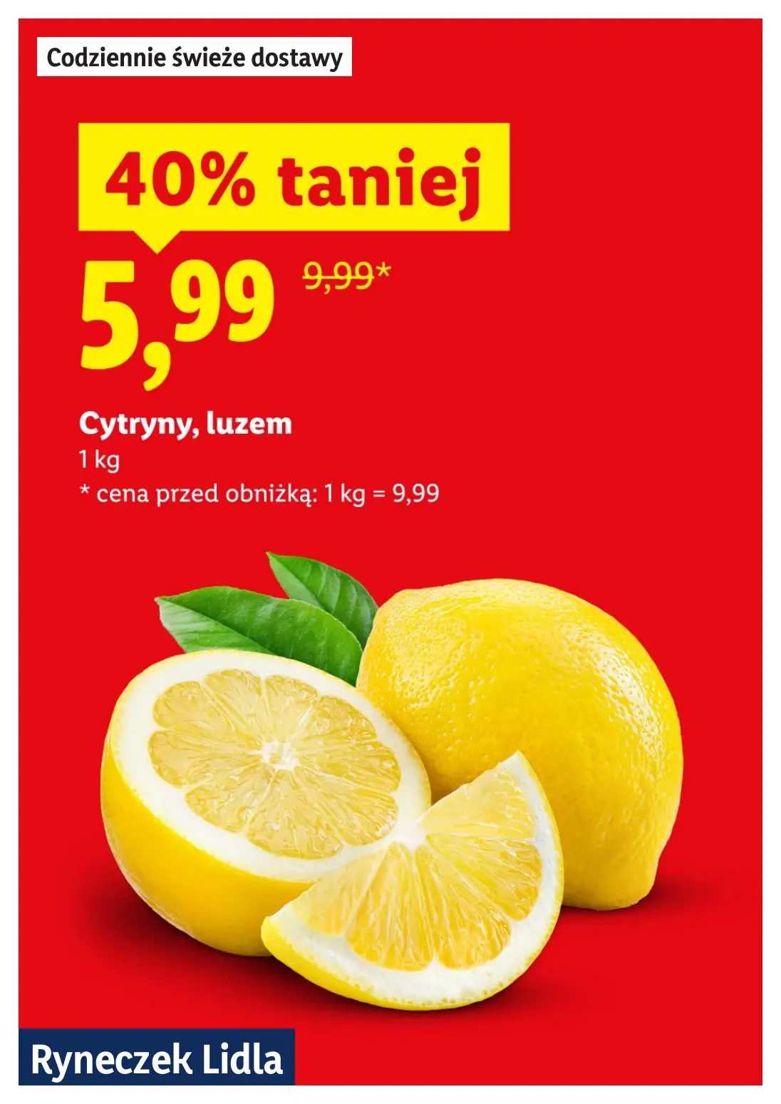 gazetka promocyjna LIDL Lidl plus. Skanujesz - To się opłaca - Strona 2