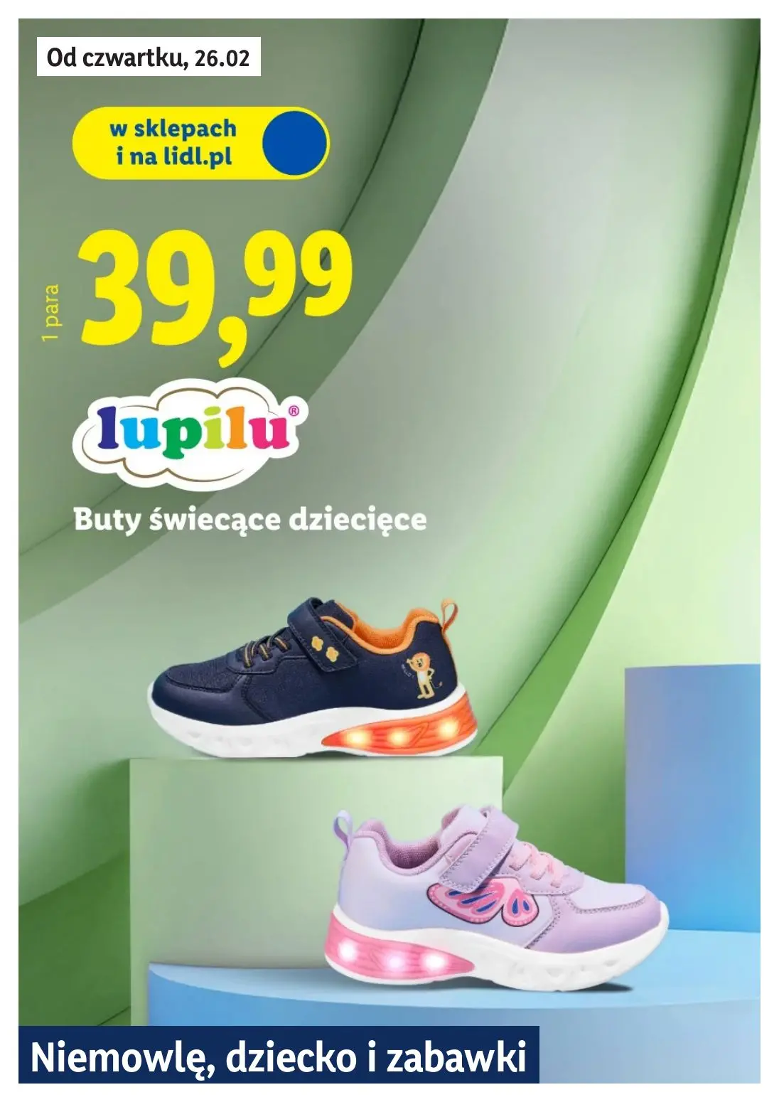 gazetka promocyjna LIDL Lidl plus. Skanujesz - To się opłaca - Strona 11