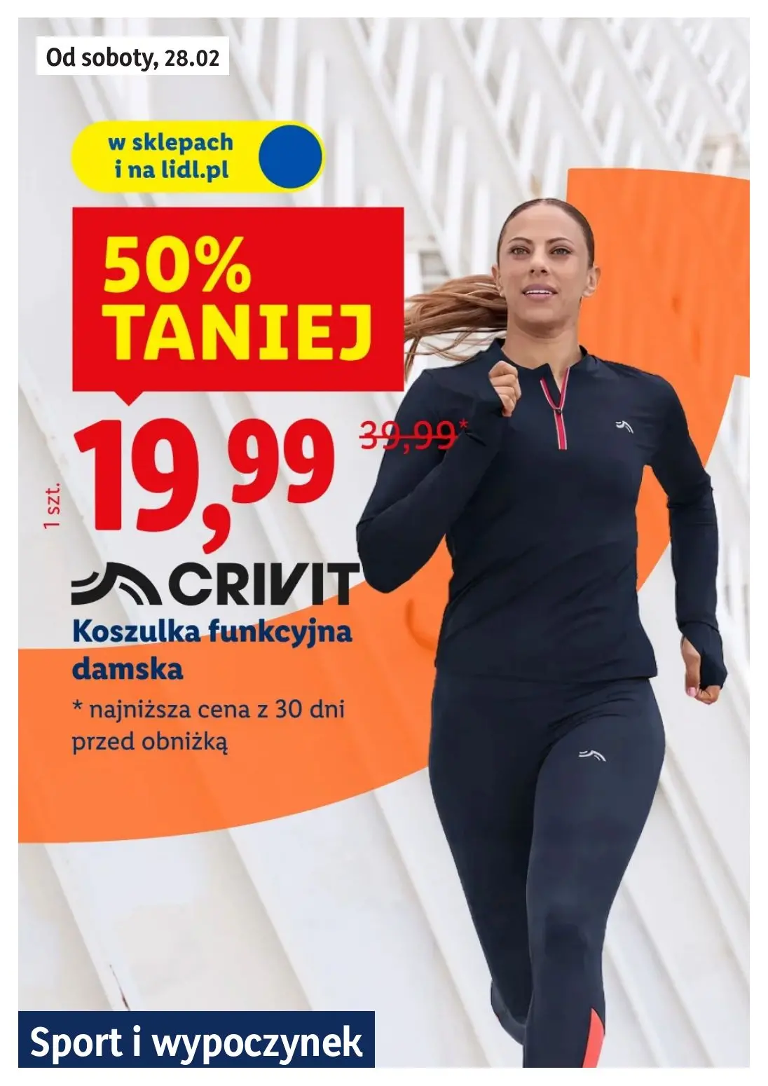 gazetka promocyjna LIDL Lidl plus. Skanujesz - To się opłaca - Strona 13