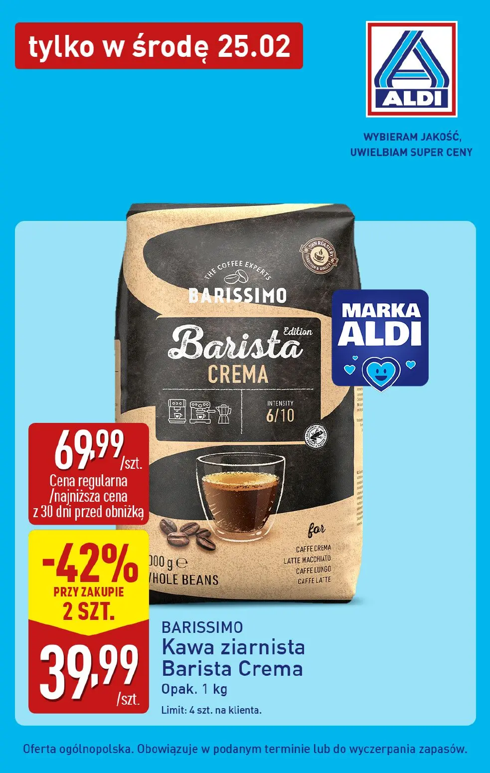 gazetka promocyjna ALDI Tylko w środę - Strona 2