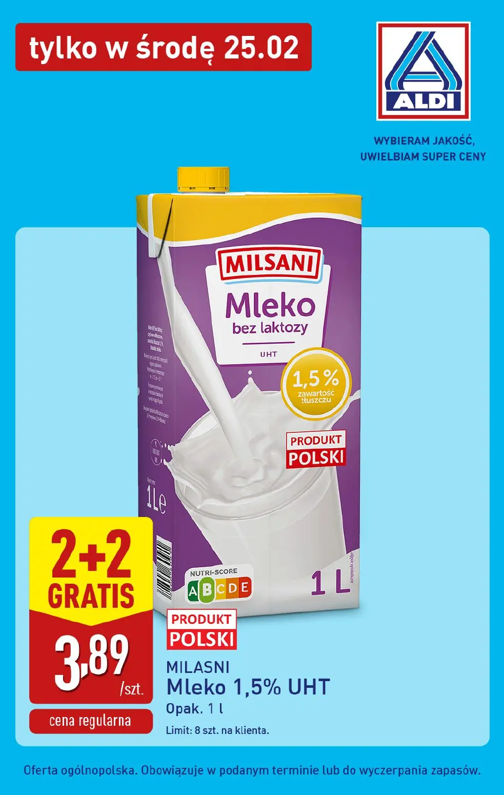 gazetka promocyjna ALDI Tylko w środę - Strona 4