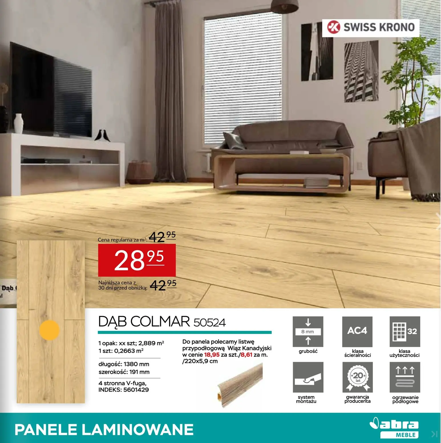 gazetka promocyjna abra meble Nie przegap promocji - Strona 3