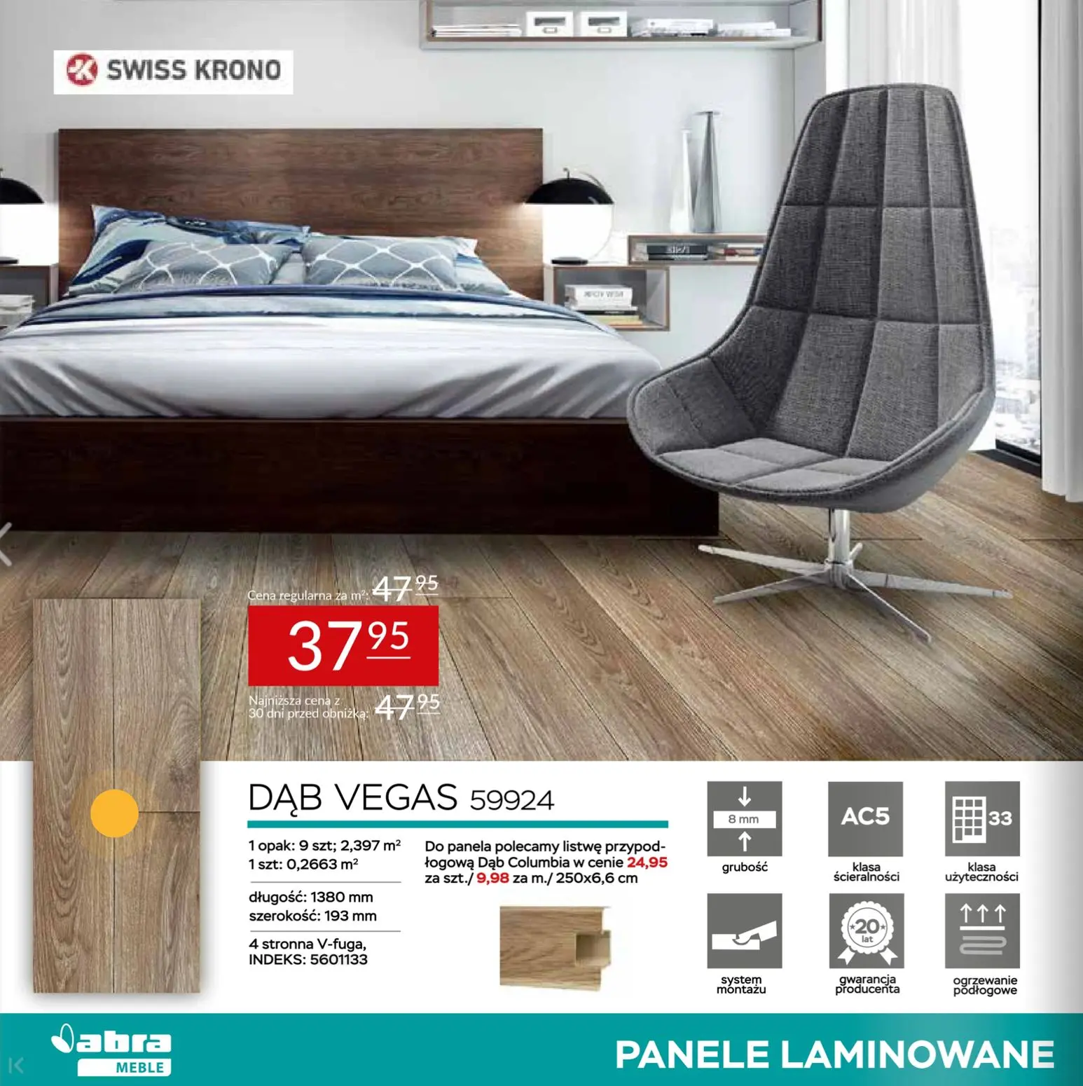 gazetka promocyjna abra meble Nie przegap promocji - Strona 4