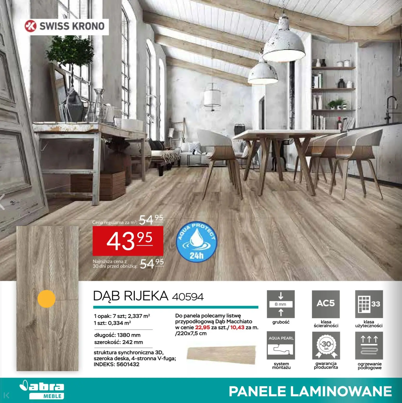 gazetka promocyjna abra meble Nie przegap promocji - Strona 6