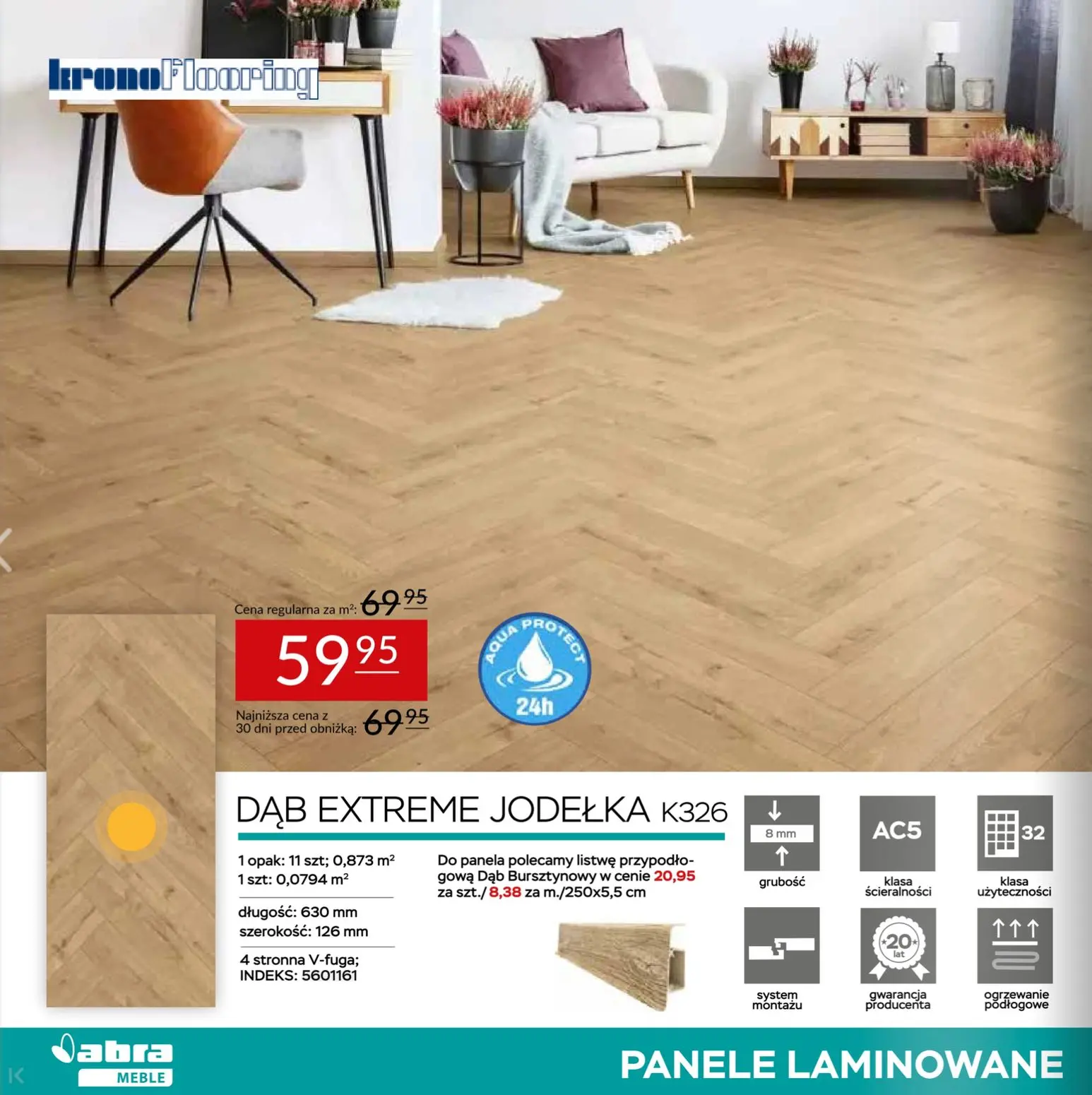 gazetka promocyjna abra meble Nie przegap promocji - Strona 8