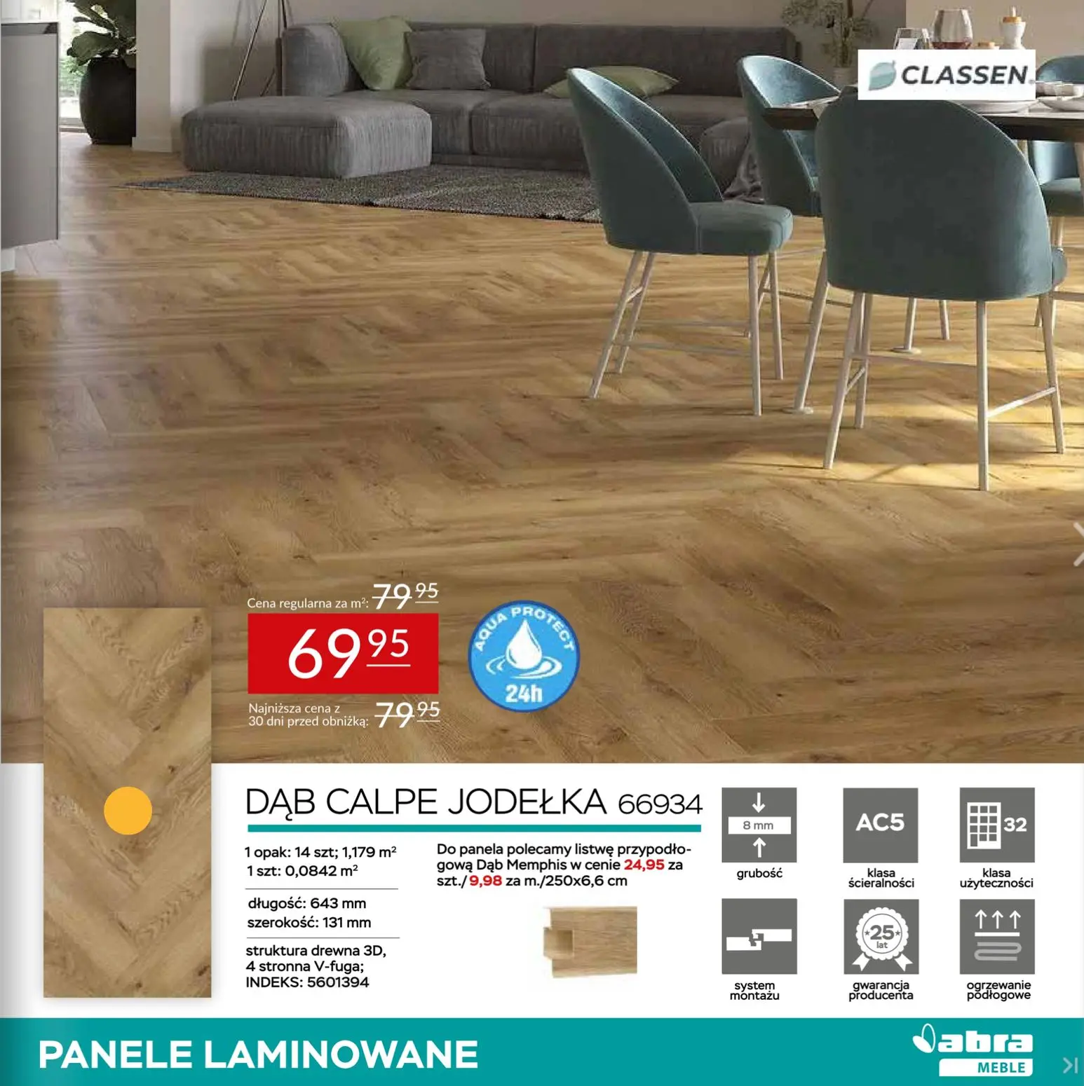 gazetka promocyjna abra meble Nie przegap promocji - Strona 9