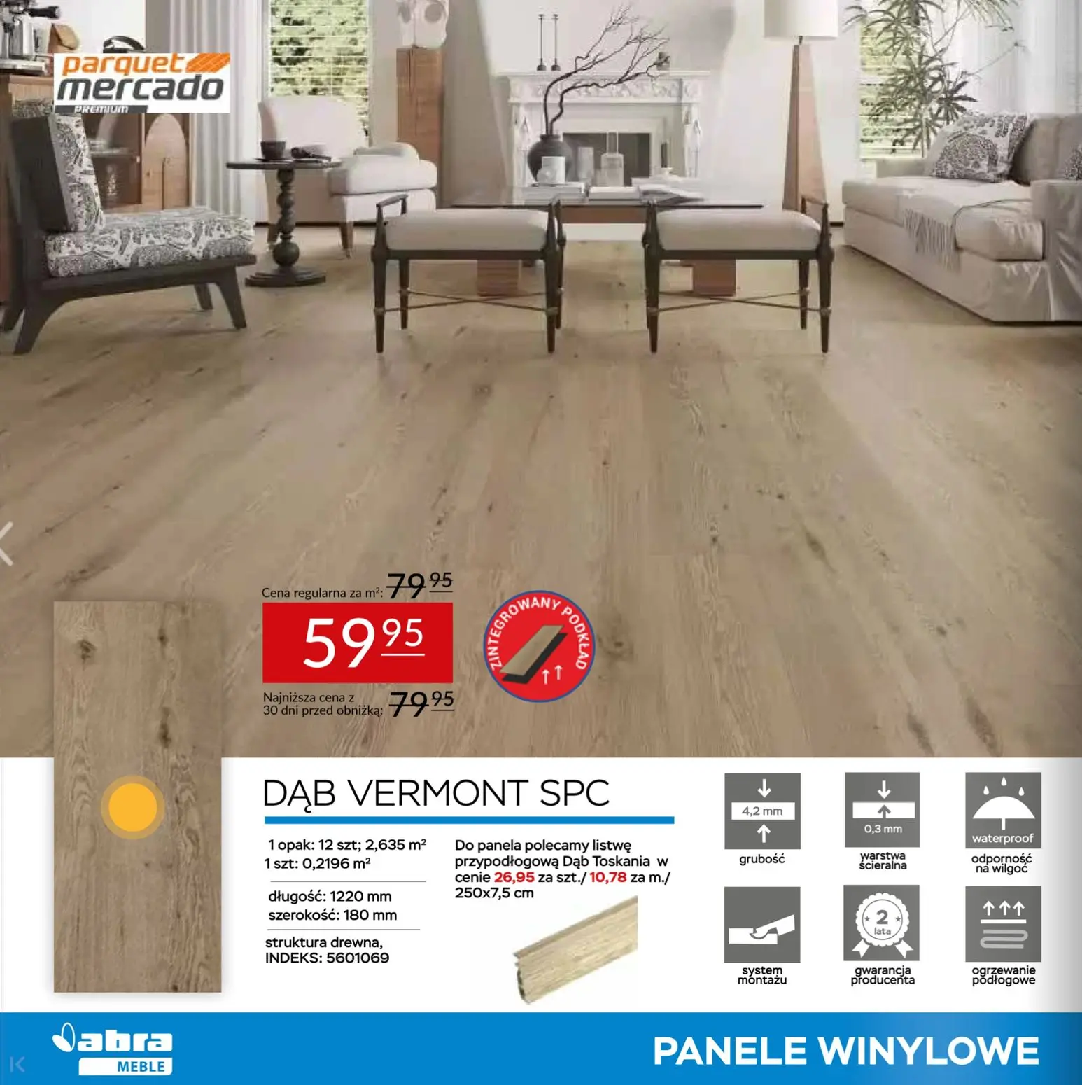 gazetka promocyjna abra meble Nie przegap promocji - Strona 10