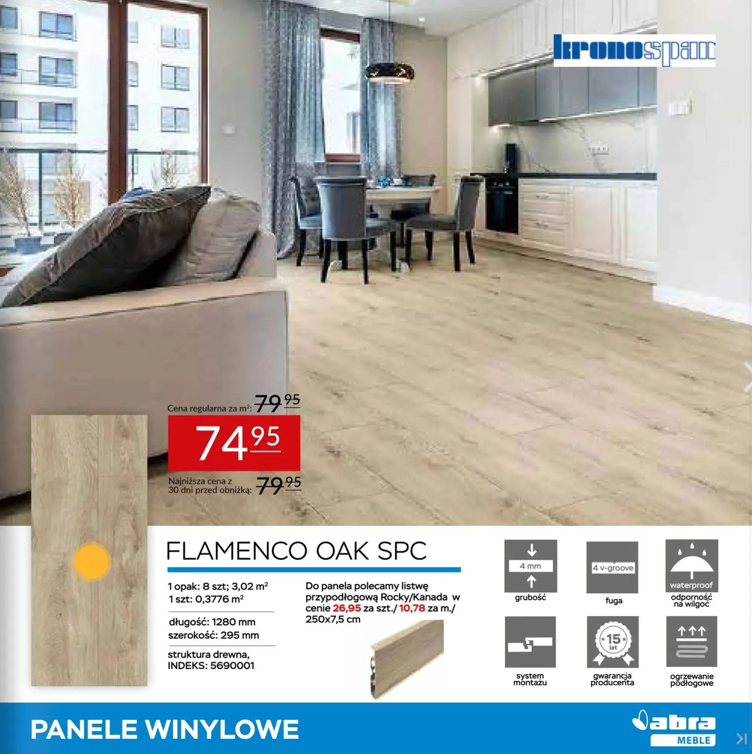 gazetka promocyjna abra meble Nie przegap promocji - Strona 11