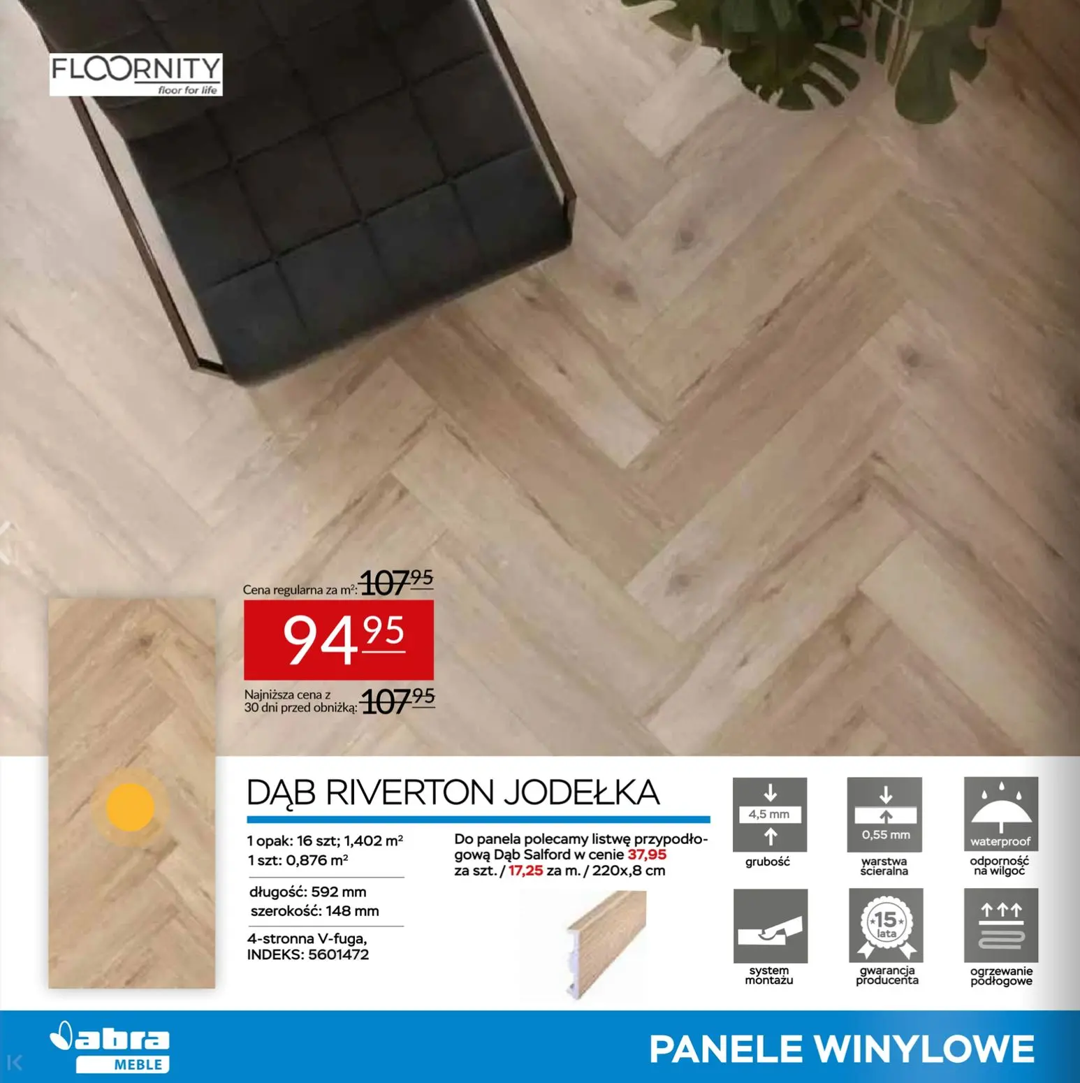 gazetka promocyjna abra meble Nie przegap promocji - Strona 12