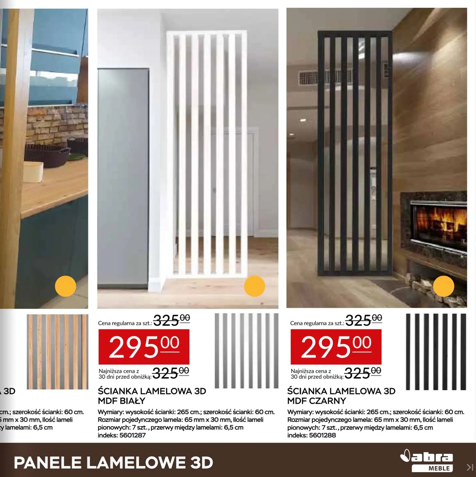 gazetka promocyjna abra meble Nie przegap promocji - Strona 15