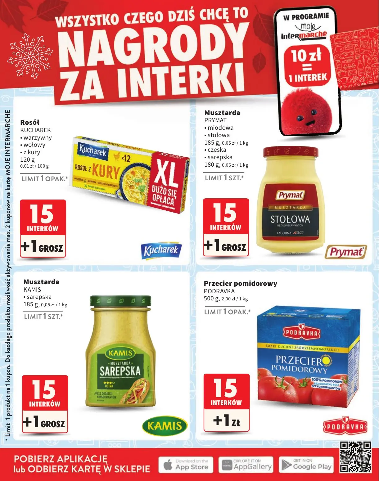 gazetka promocyjna Intermarche Nowy katalog nagród - Strona 6