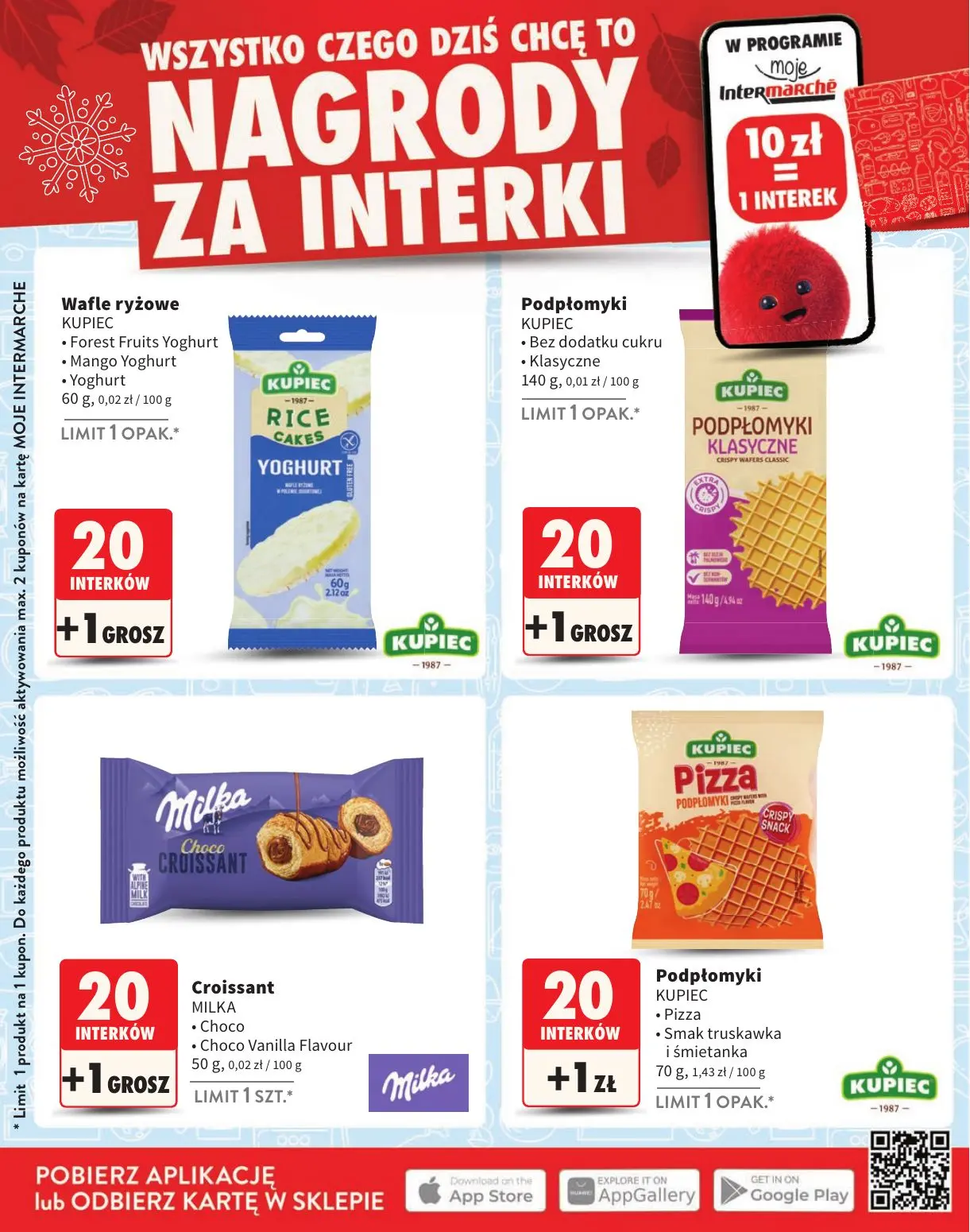 gazetka promocyjna Intermarche Nowy katalog nagród - Strona 8