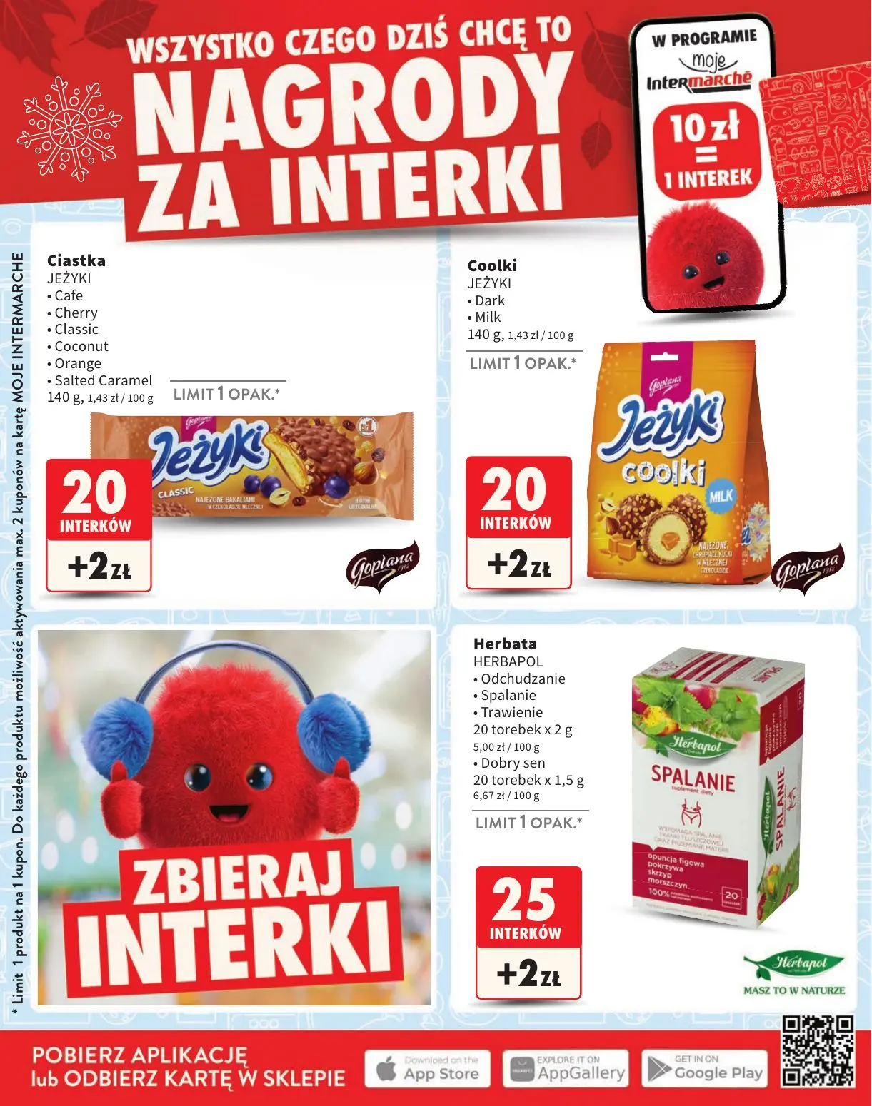 gazetka promocyjna Intermarche Nowy katalog nagród - Strona 12