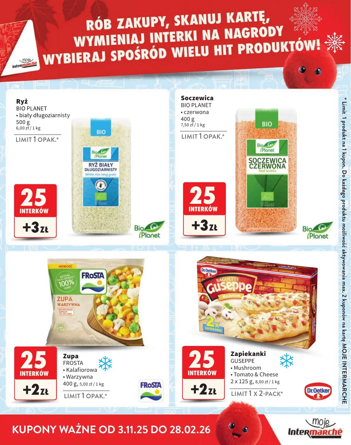 gazetka promocyjna Intermarche Nowy katalog nagród - Strona 13
