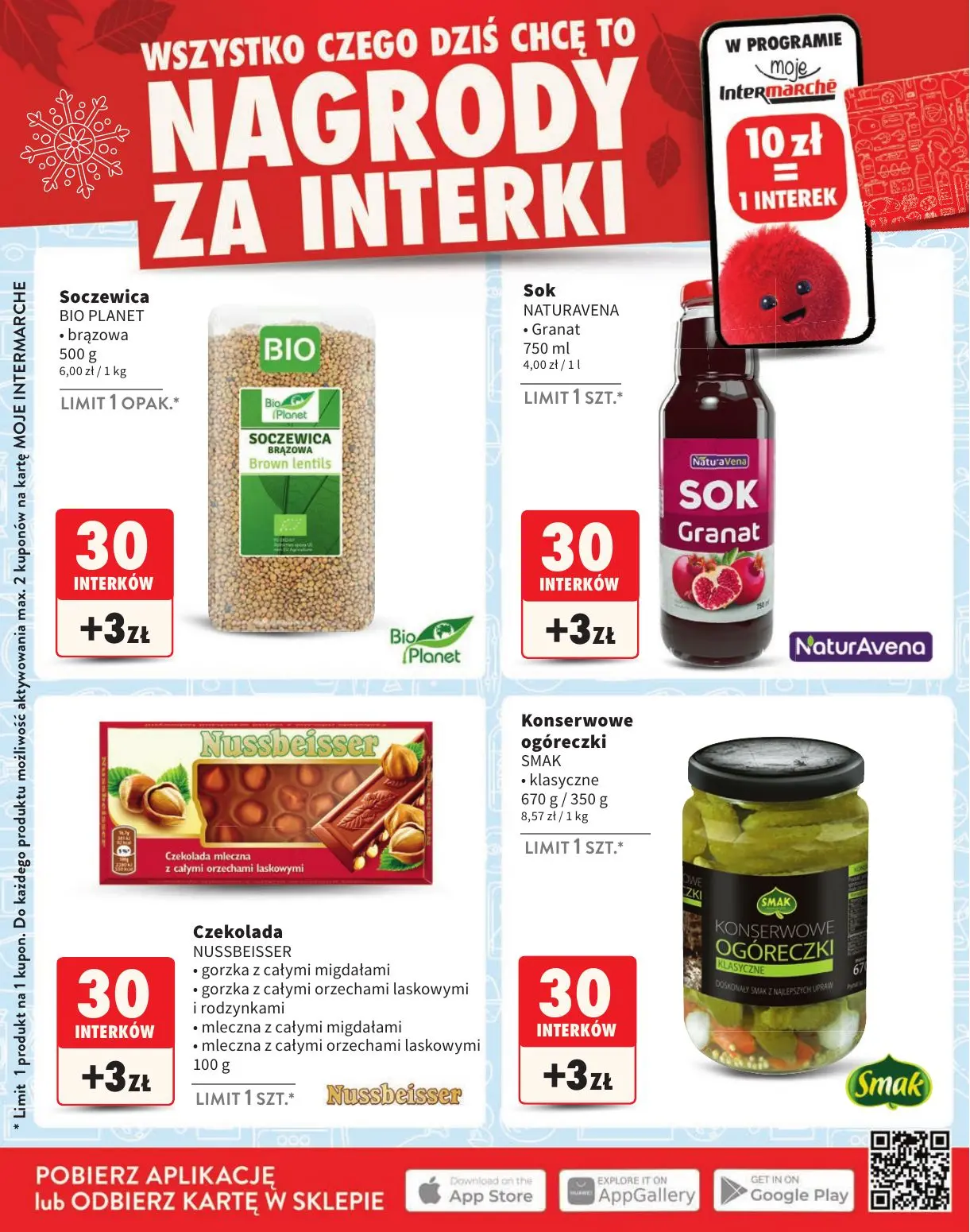 gazetka promocyjna Intermarche Nowy katalog nagród - Strona 14