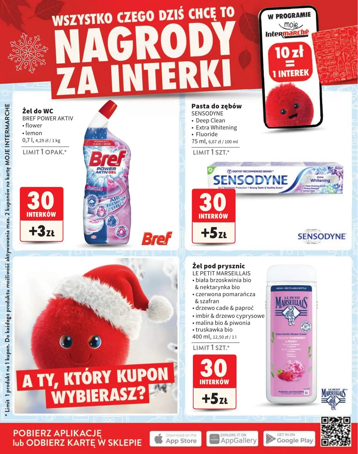 gazetka promocyjna Intermarche Nowy katalog nagród - Strona 16
