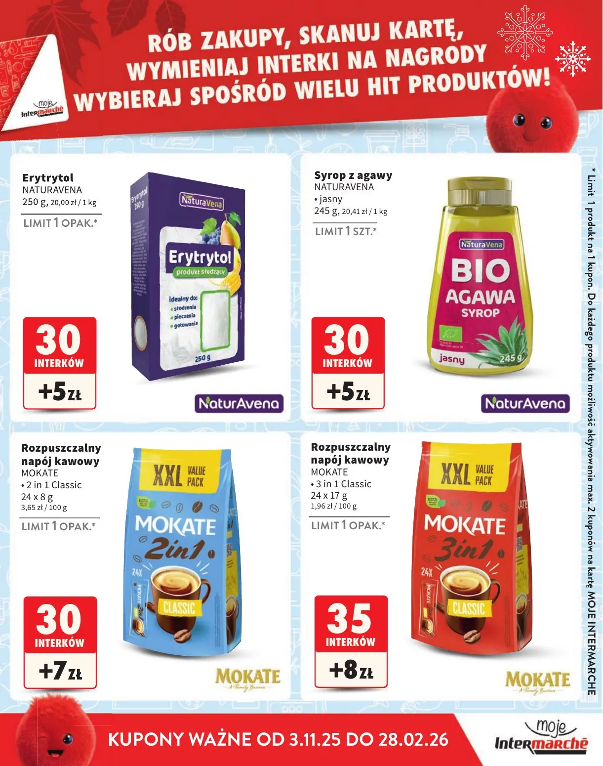 gazetka promocyjna Intermarche Nowy katalog nagród - Strona 17