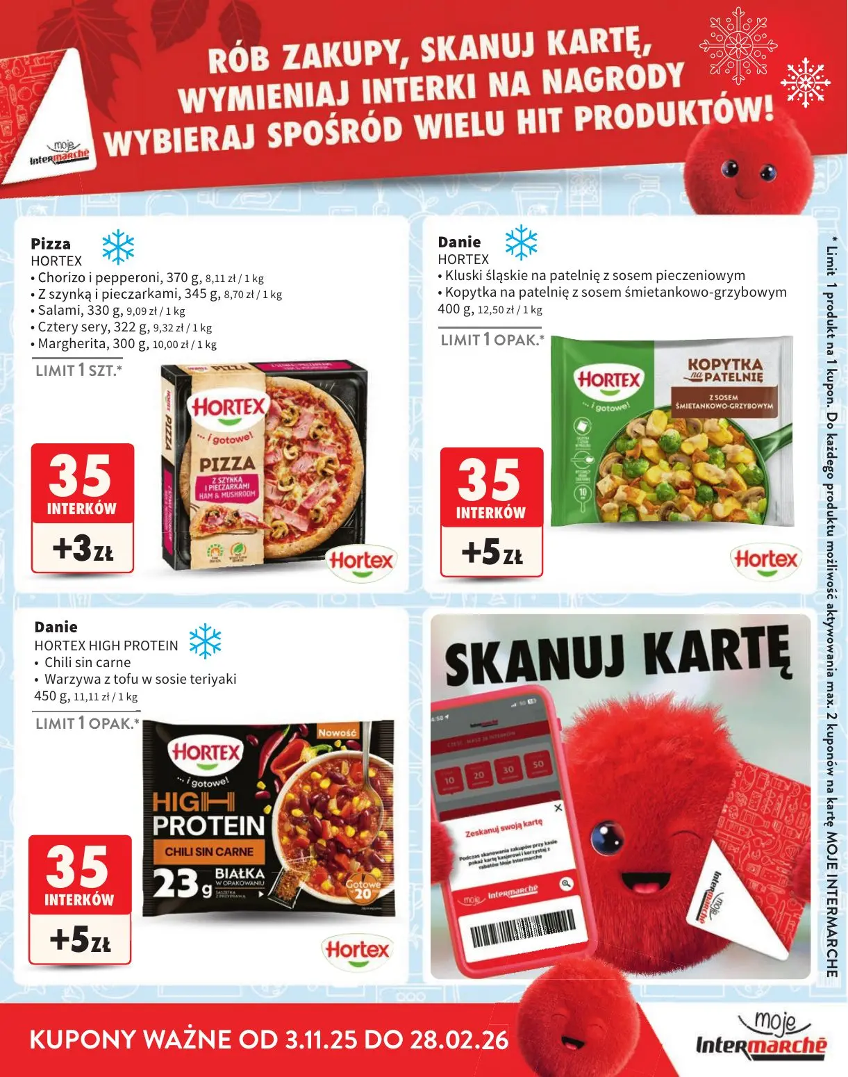 gazetka promocyjna Intermarche Nowy katalog nagród - Strona 19