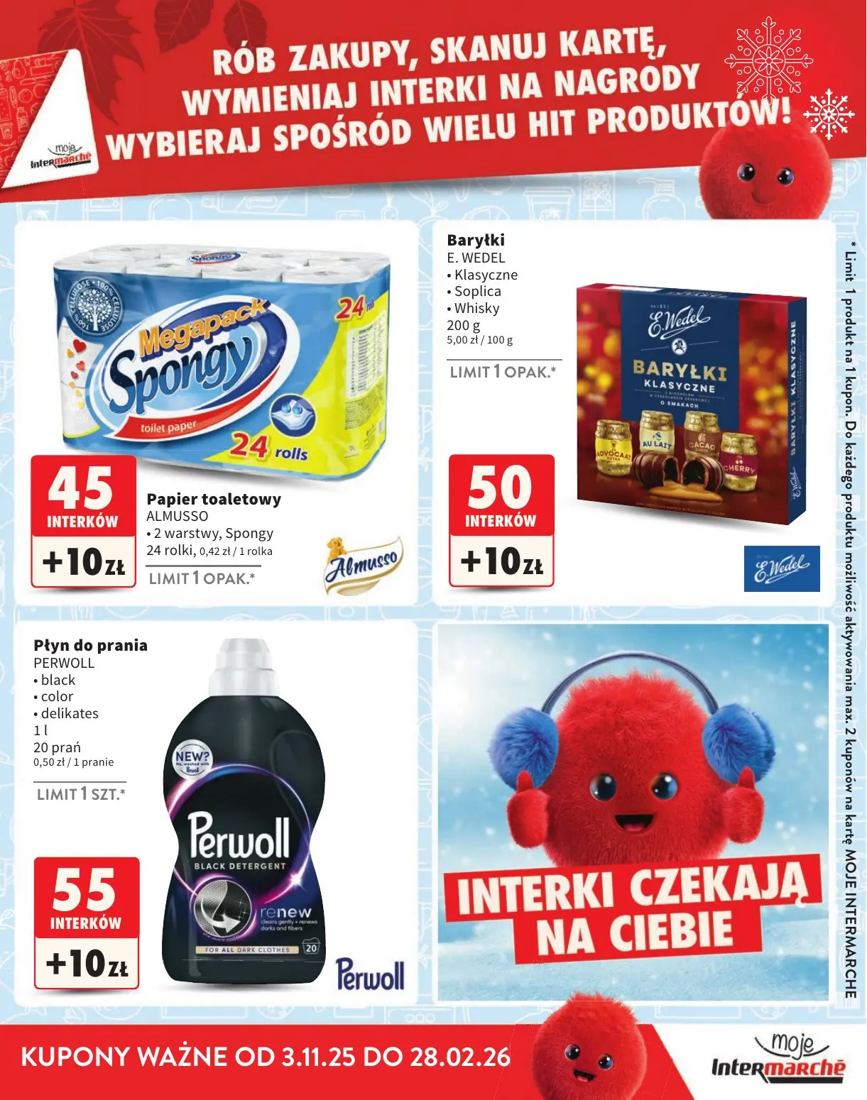 gazetka promocyjna Intermarche Nowy katalog nagród - Strona 23