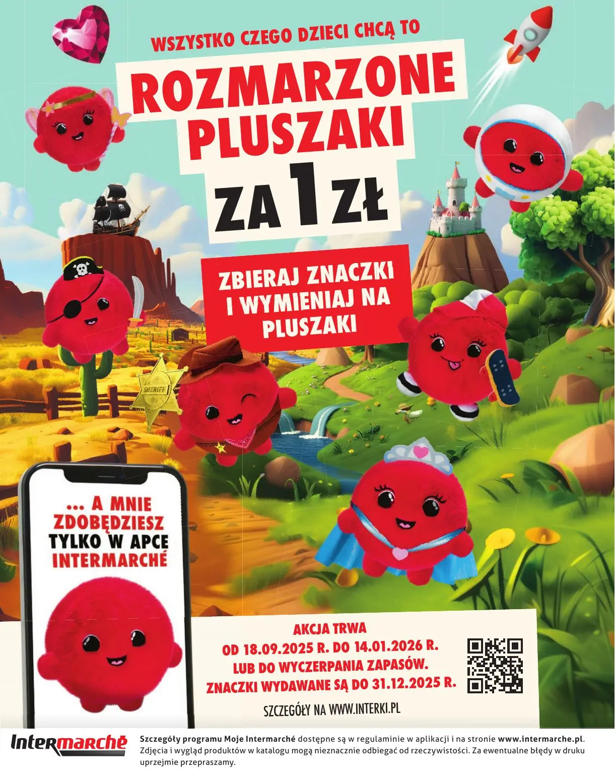 gazetka promocyjna Intermarche Nowy katalog nagród - Strona 25