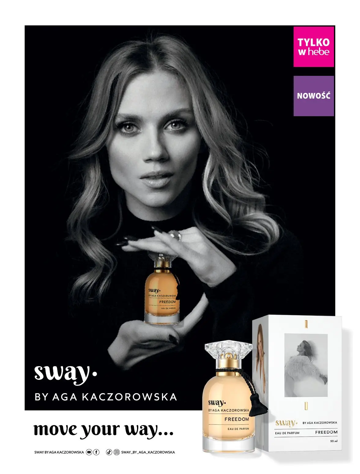 gazetka promocyjna hebe Zimowa podróż - Strona 7