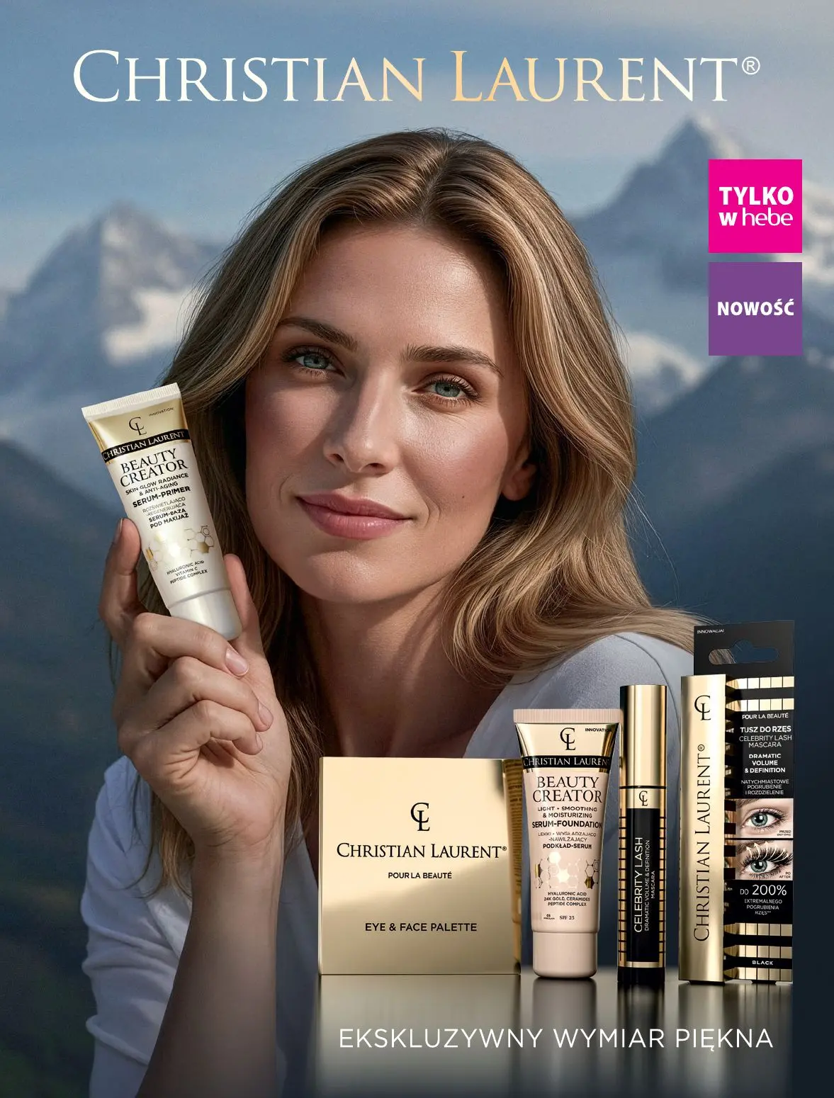 gazetka promocyjna hebe Zimowa podróż - Strona 9