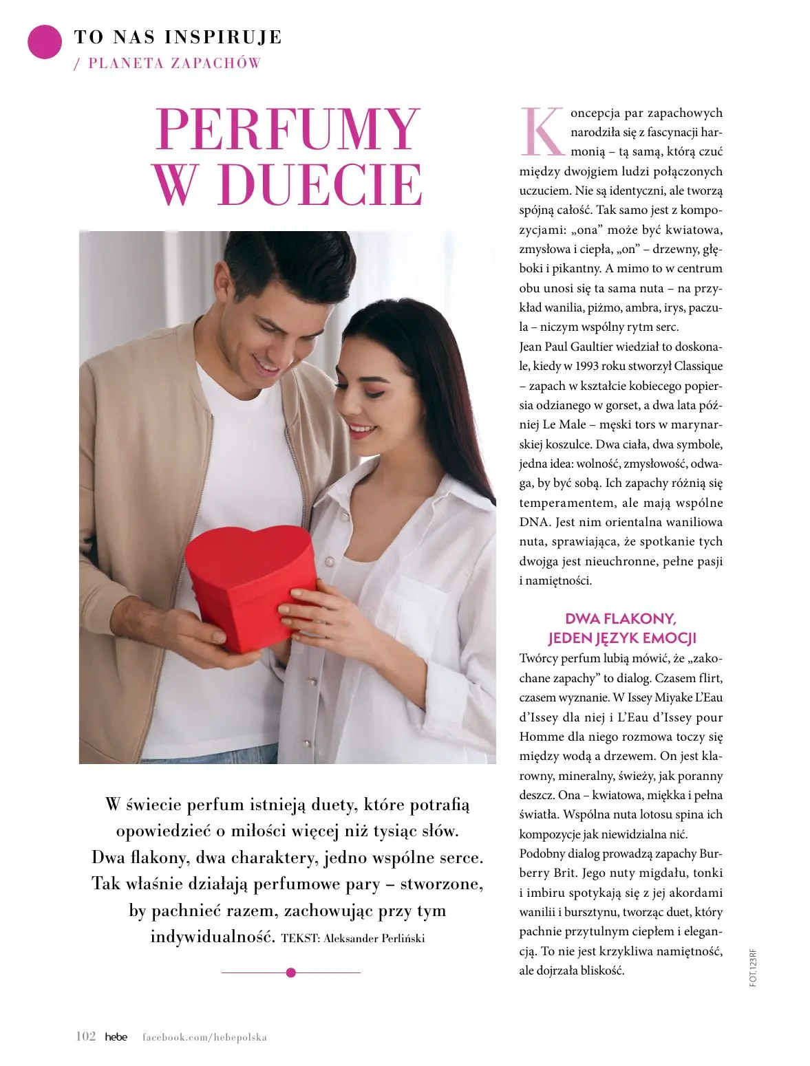 gazetka promocyjna hebe Zimowa podróż - Strona 102