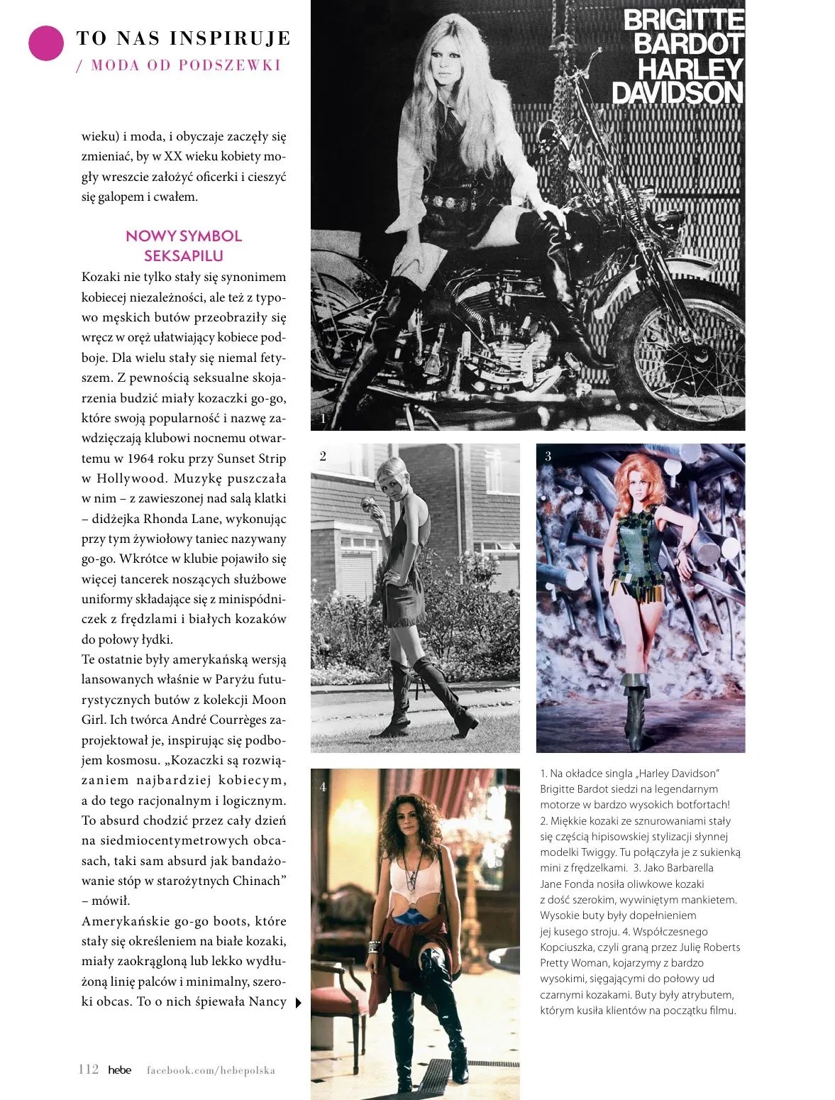 gazetka promocyjna hebe Zimowa podróż - Strona 112