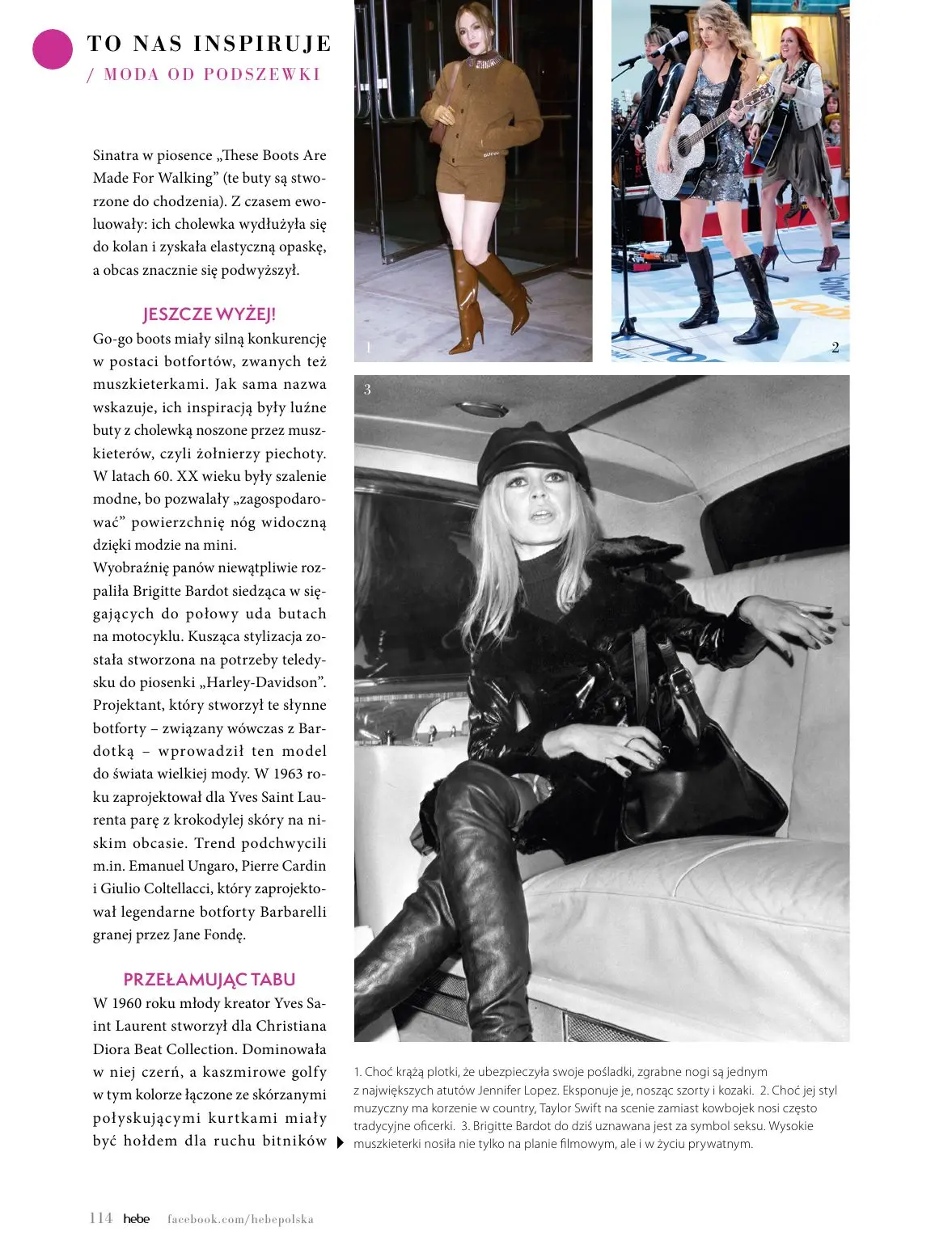 gazetka promocyjna hebe Zimowa podróż - Strona 114