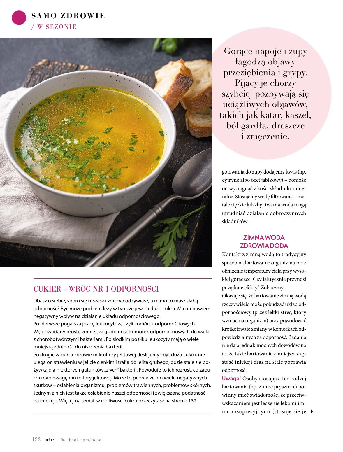gazetka promocyjna hebe Zimowa podróż - Strona 122