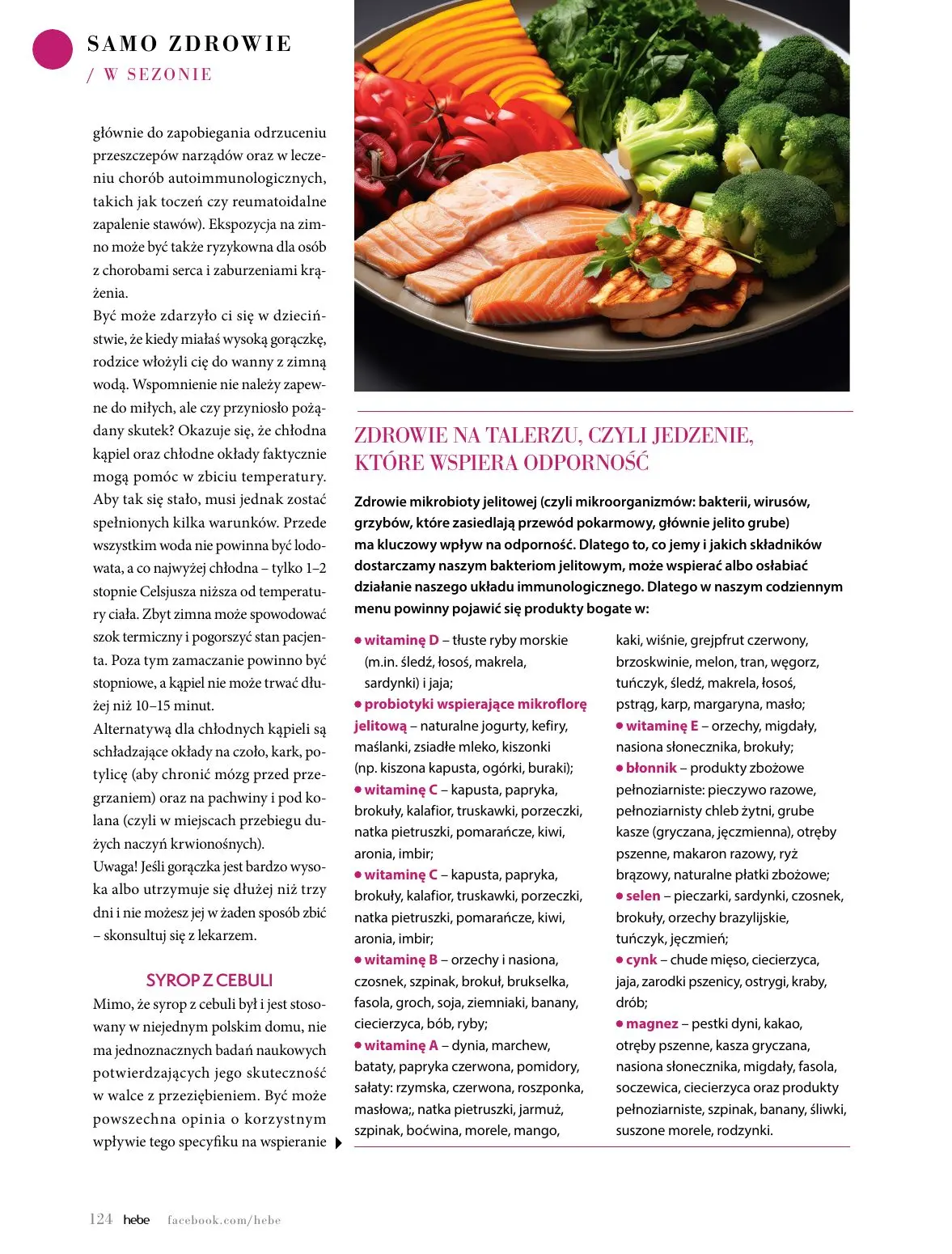 gazetka promocyjna hebe Zimowa podróż - Strona 124