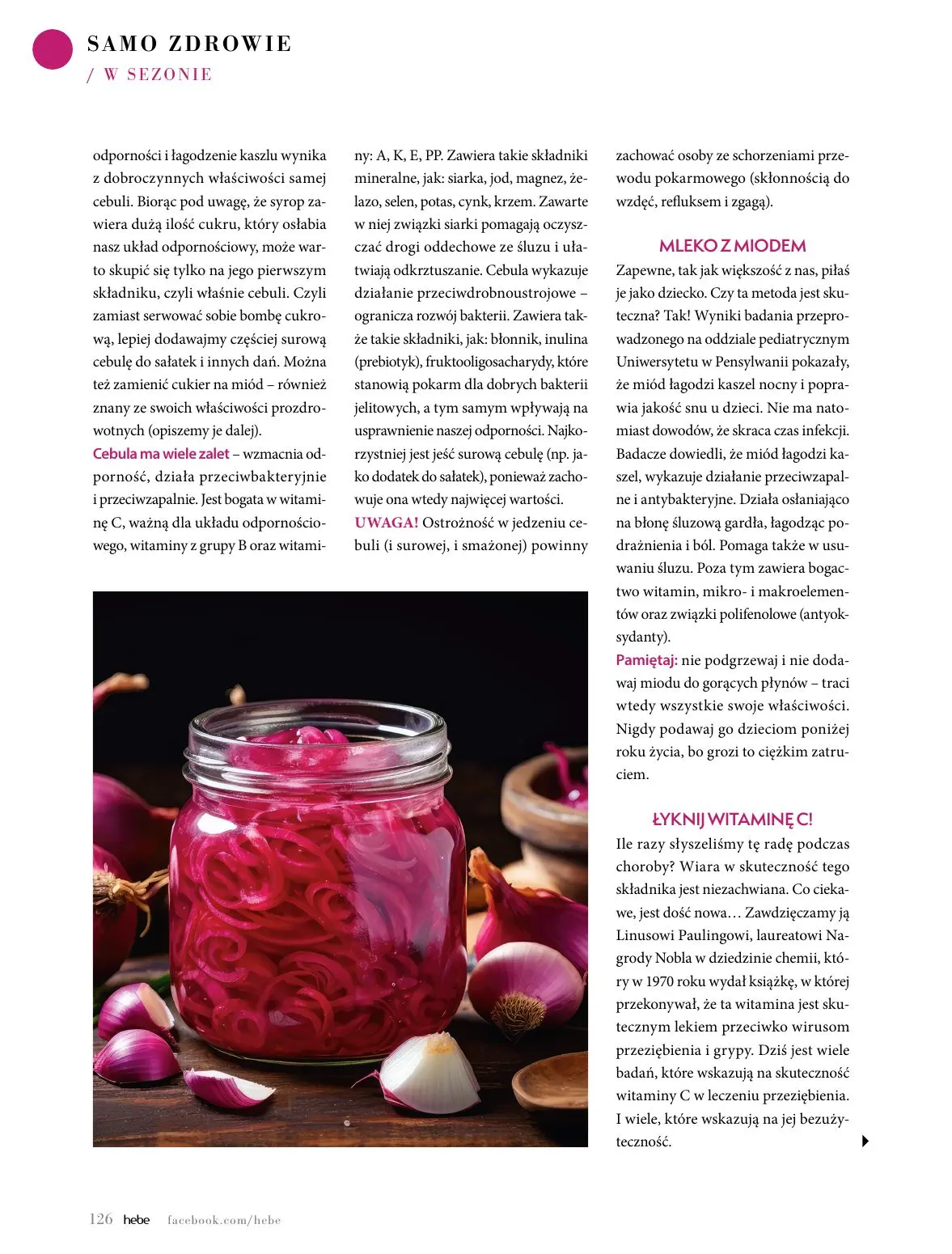 gazetka promocyjna hebe Zimowa podróż - Strona 126