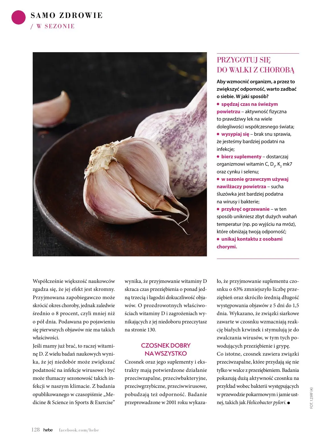 gazetka promocyjna hebe Zimowa podróż - Strona 128