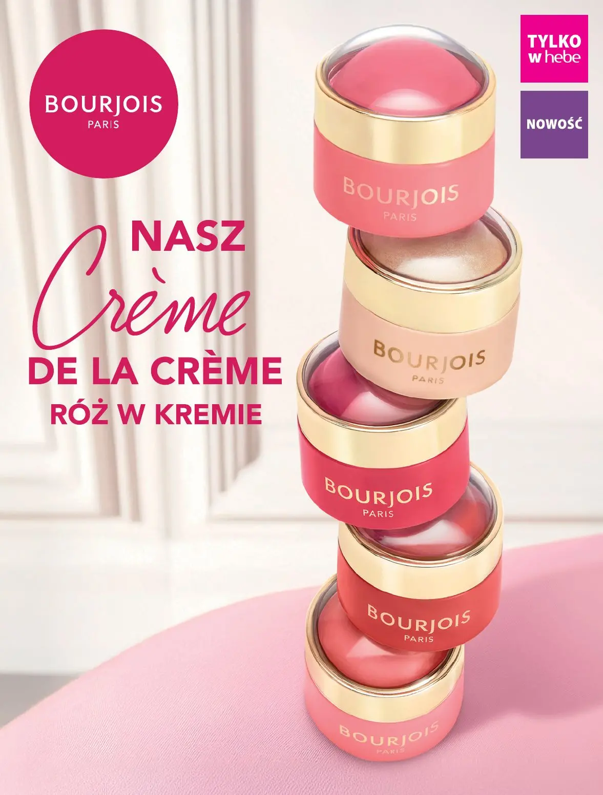 gazetka promocyjna hebe Zimowa podróż - Strona 13