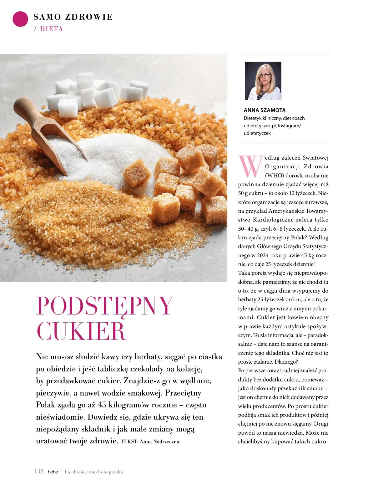 gazetka promocyjna hebe Zimowa podróż - Strona 132