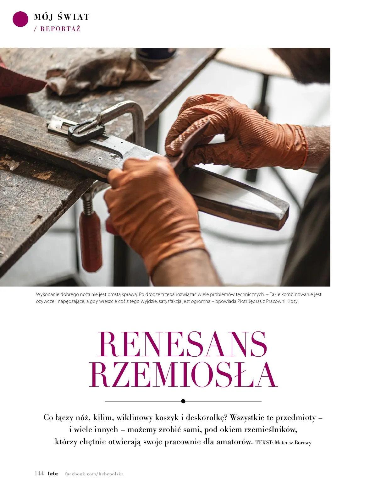 gazetka promocyjna hebe Zimowa podróż - Strona 144