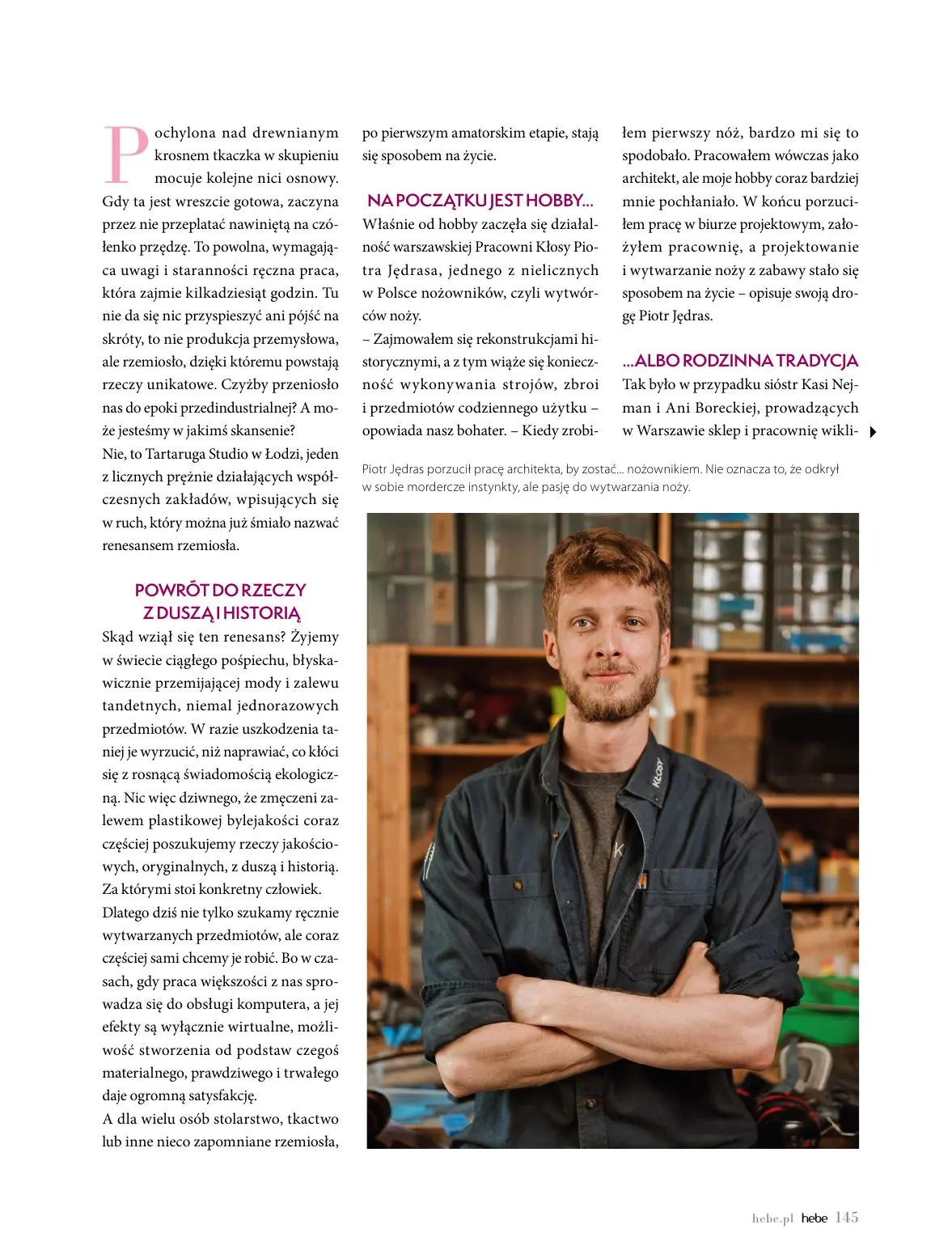 gazetka promocyjna hebe Zimowa podróż - Strona 145