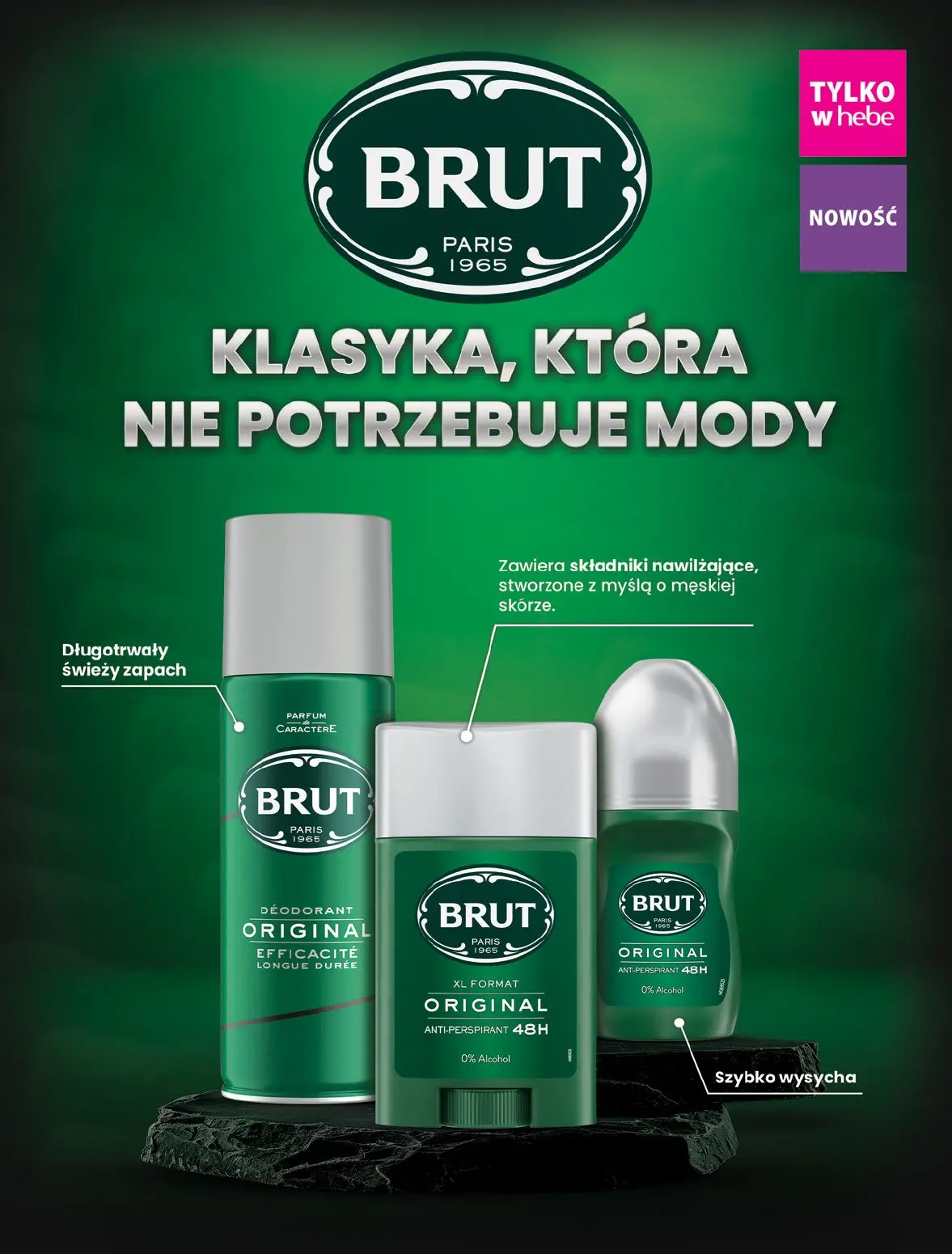 gazetka promocyjna hebe Zimowa podróż - Strona 151