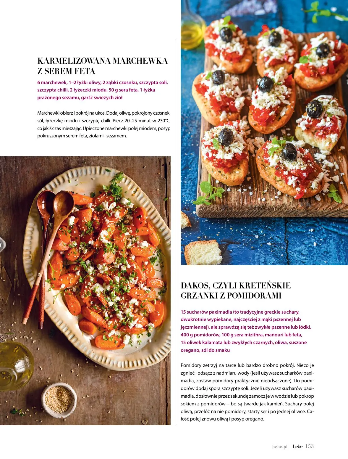 gazetka promocyjna hebe Zimowa podróż - Strona 153