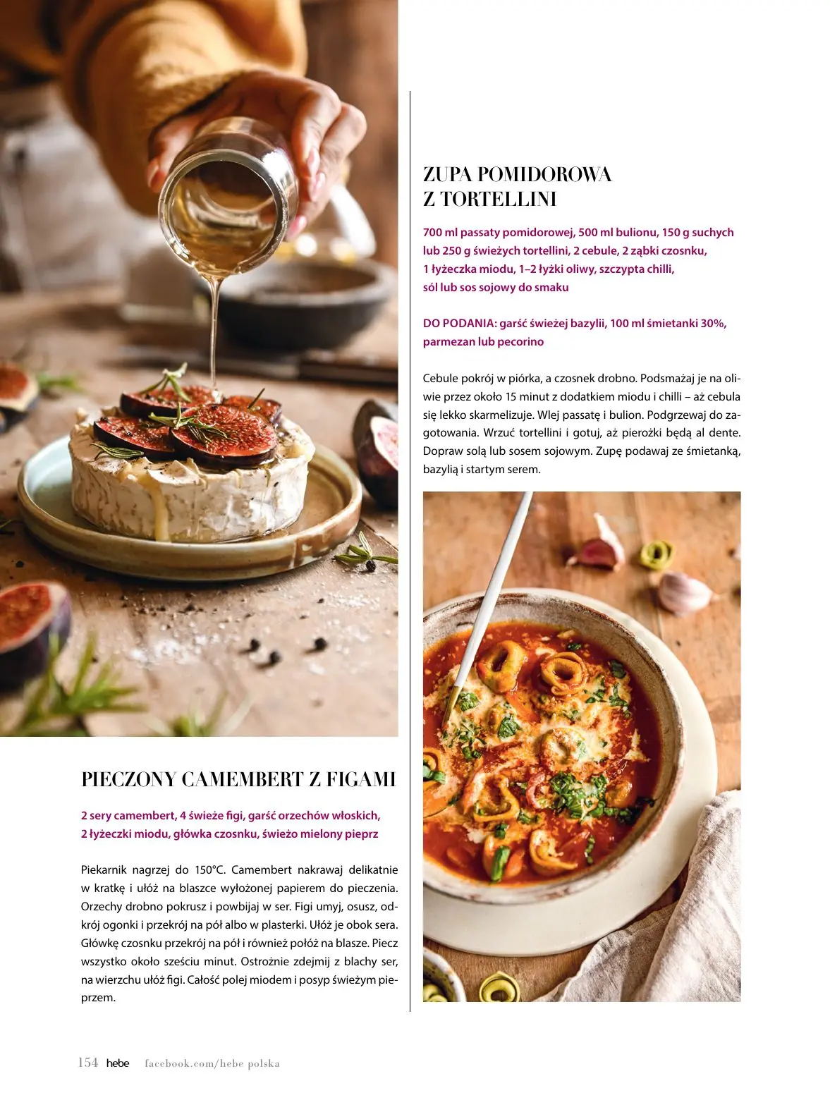 gazetka promocyjna hebe Zimowa podróż - Strona 154