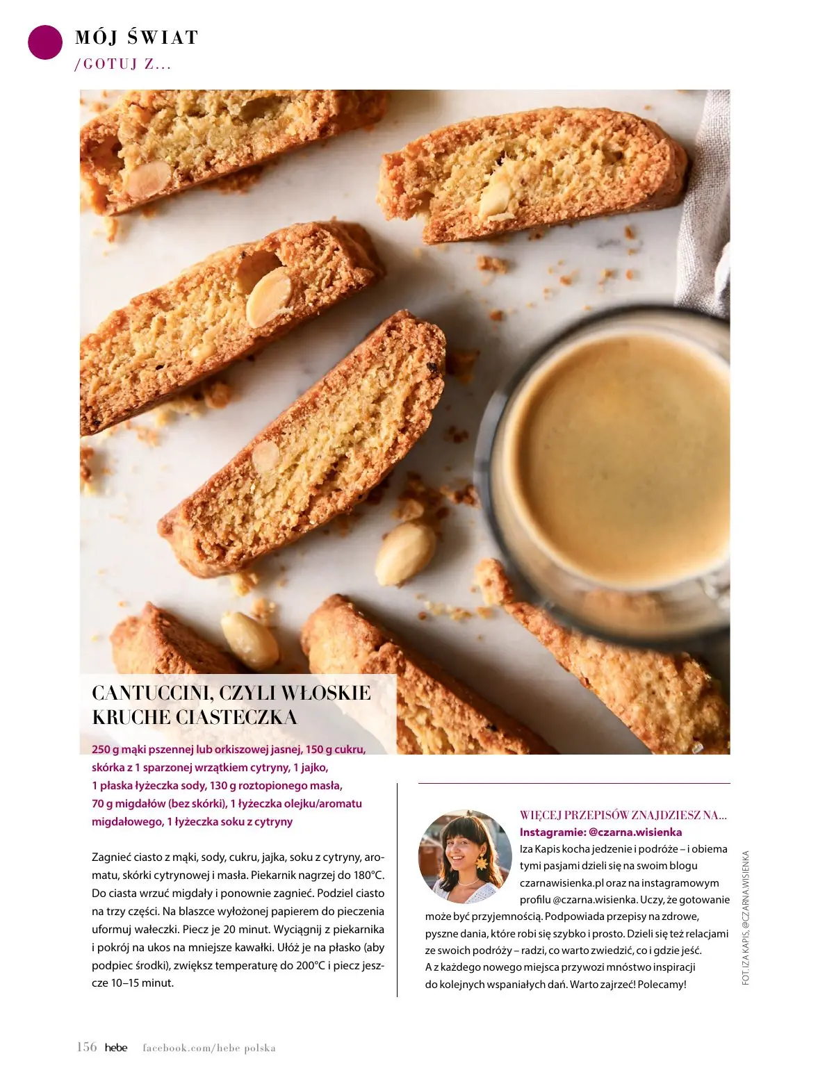 gazetka promocyjna hebe Zimowa podróż - Strona 156