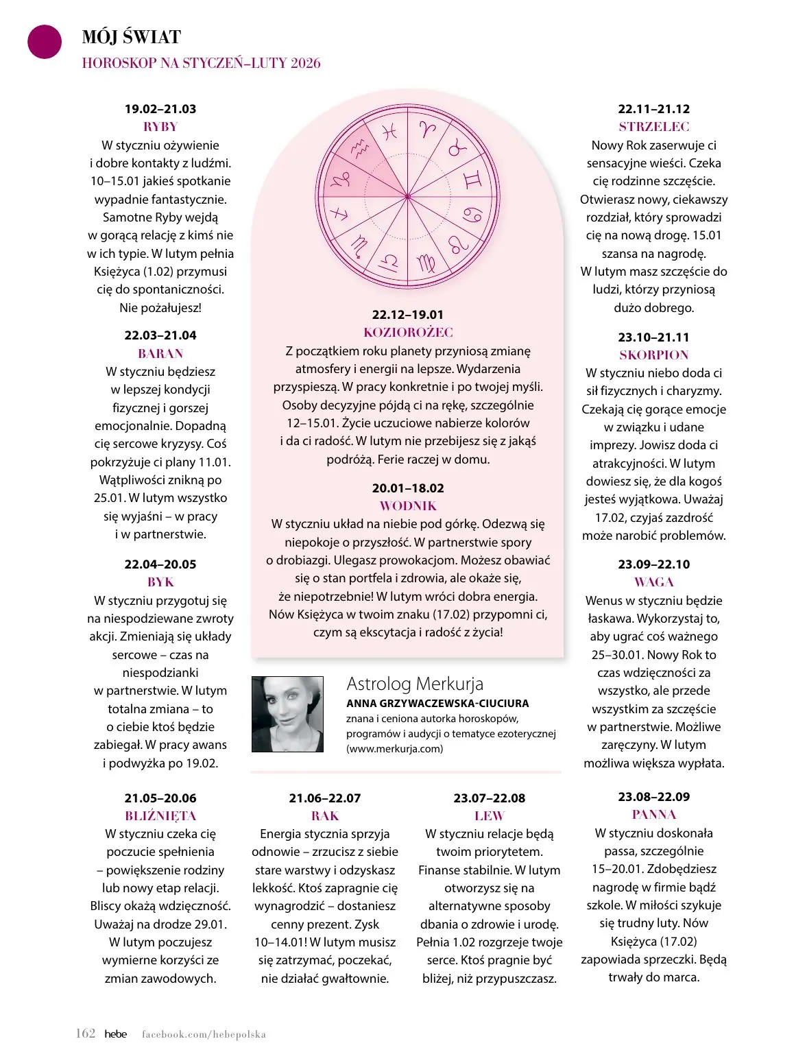 gazetka promocyjna hebe Zimowa podróż - Strona 162