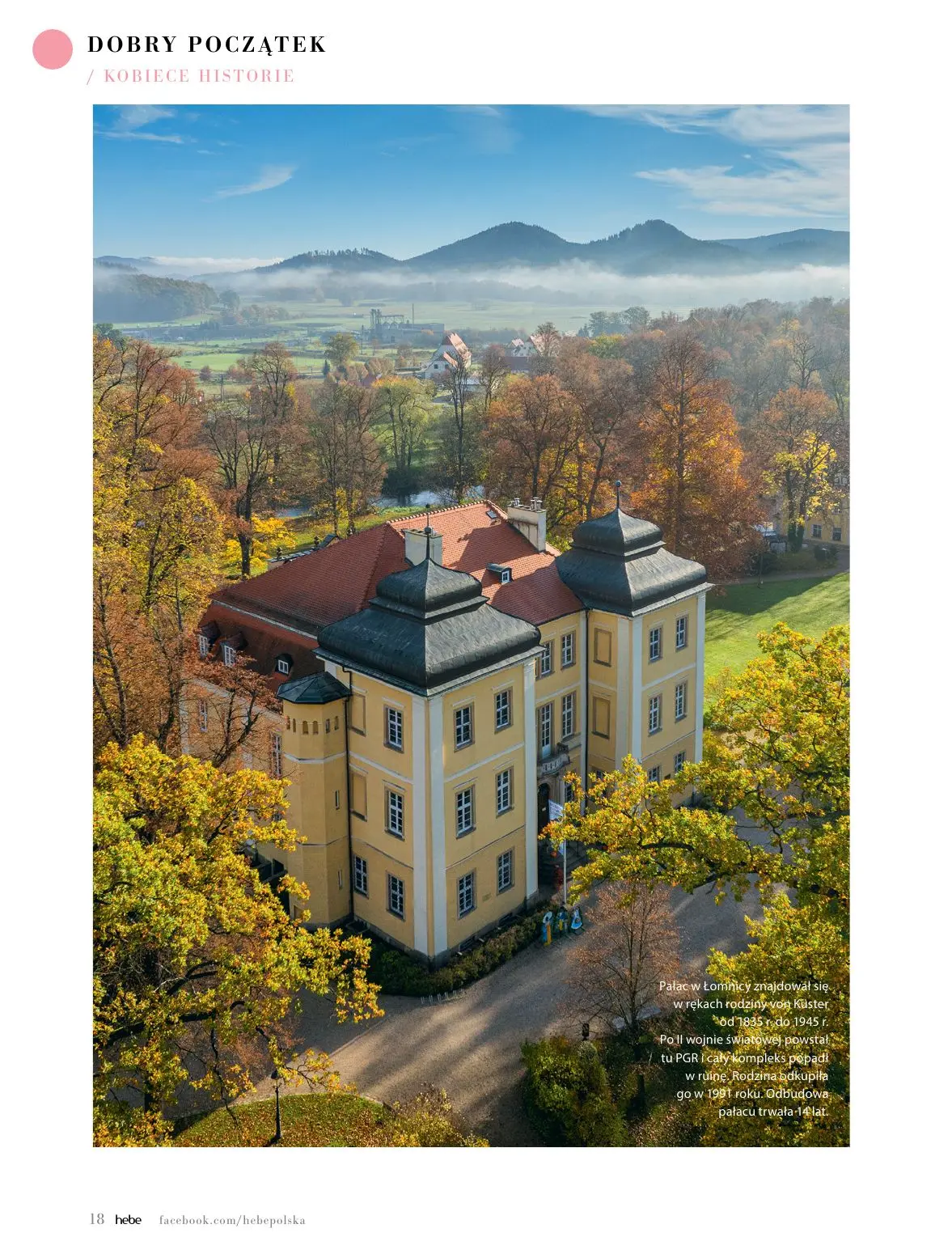 gazetka promocyjna hebe Zimowa podróż - Strona 18