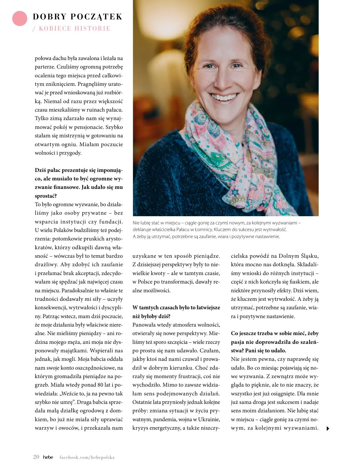 gazetka promocyjna hebe Zimowa podróż - Strona 20