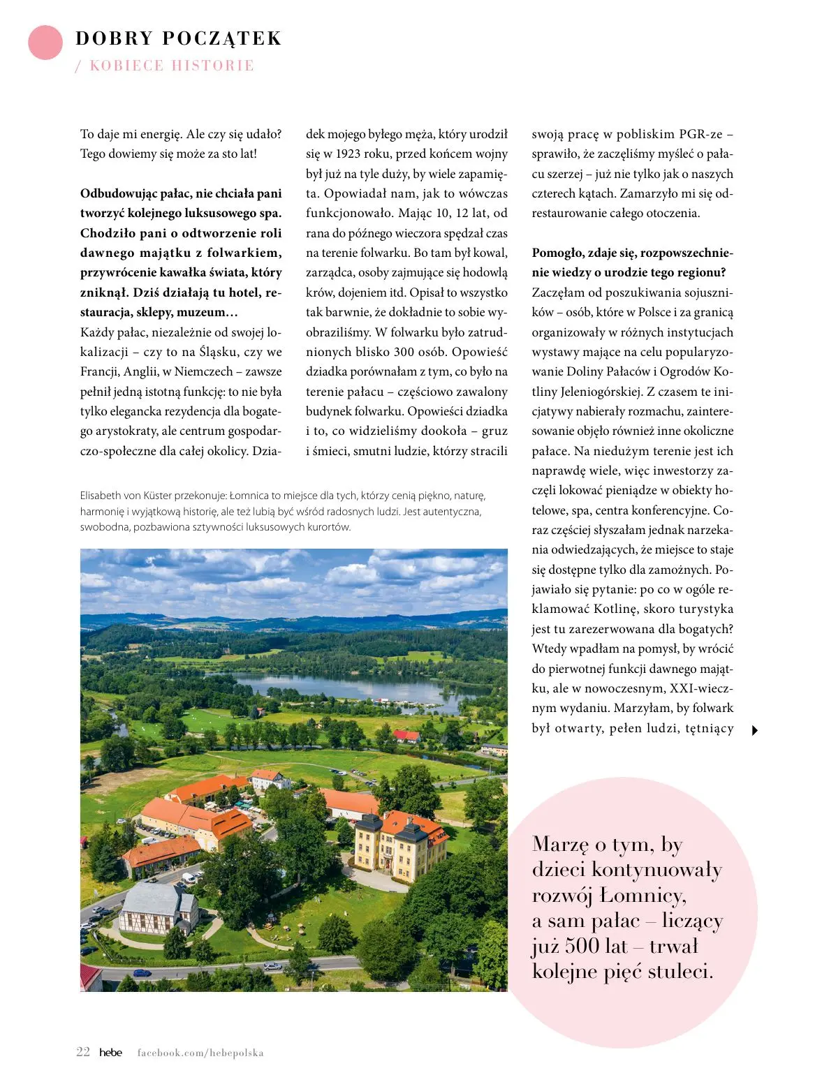 gazetka promocyjna hebe Zimowa podróż - Strona 22