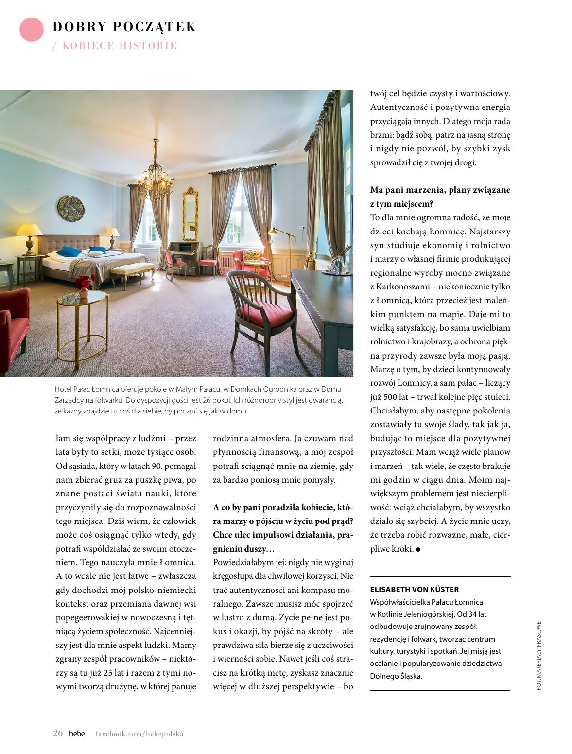 gazetka promocyjna hebe Zimowa podróż - Strona 26